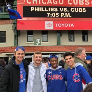 Meet your Posher, Thomas